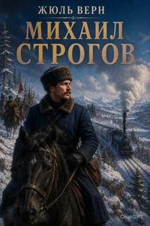 Михаил Строгов — Верн Жюль