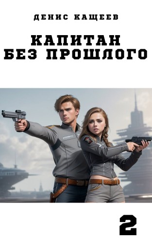 Капитан без прошлого — 2 — Кащеев Денис