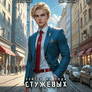Хейтер из рода Стужевых – 5 — Машуков Тимур, Крафт Зигмунд