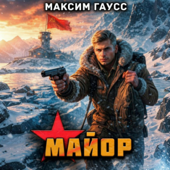 Майор. Назад в СССР — Гаусс Максим