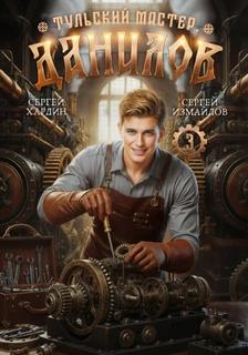 Данилов. Тульский мастер 3 — Измайлов Сергей, Хардин Сергей
