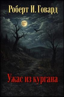 Ужас из кургана — Говард Роберт