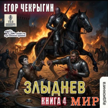 Злыднев мир. Том 1. Книга 4 — Чекрыгин Егор