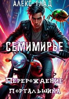 Семимирье – 3. Перерождение портальщика — Глад Алекс