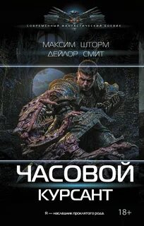 Часовой. Курсант — Шторм Максим, Смит Дейлор
