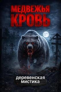 Медвежья кровь — Цуркан Валерий