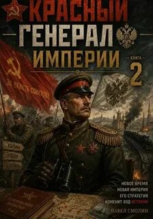 Красный генерал Империи 2 — Смолин Павел