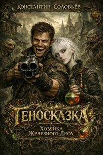 Хозяйка Железного леса - Соловьёв Константин