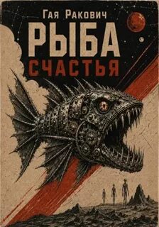 Рыба счастья — Ракович Гая