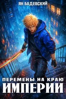 Механика невозможного. Книга 15. Перемены на краю империи — Бадевский Ян