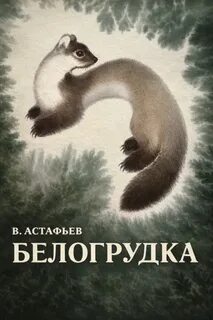 Белогрудка. Рассказы для детей — Астафьев Виктор